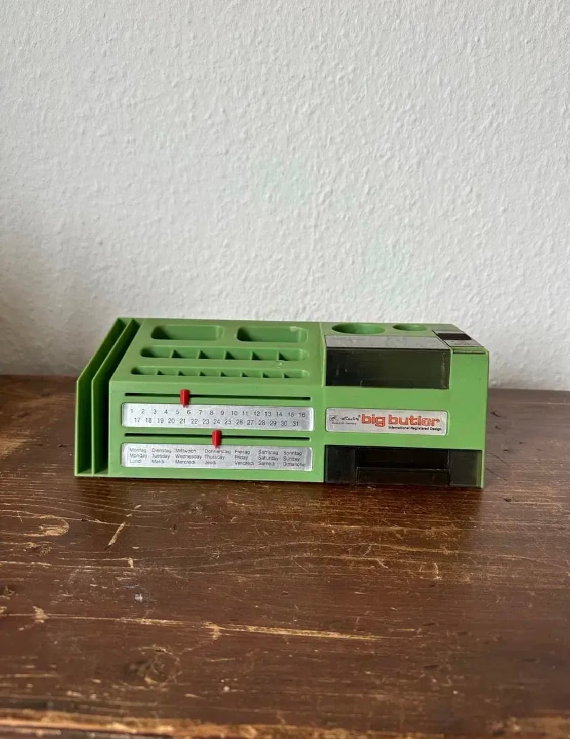 독일)빈티지 Big Butler 오거나이저 상품이미지1