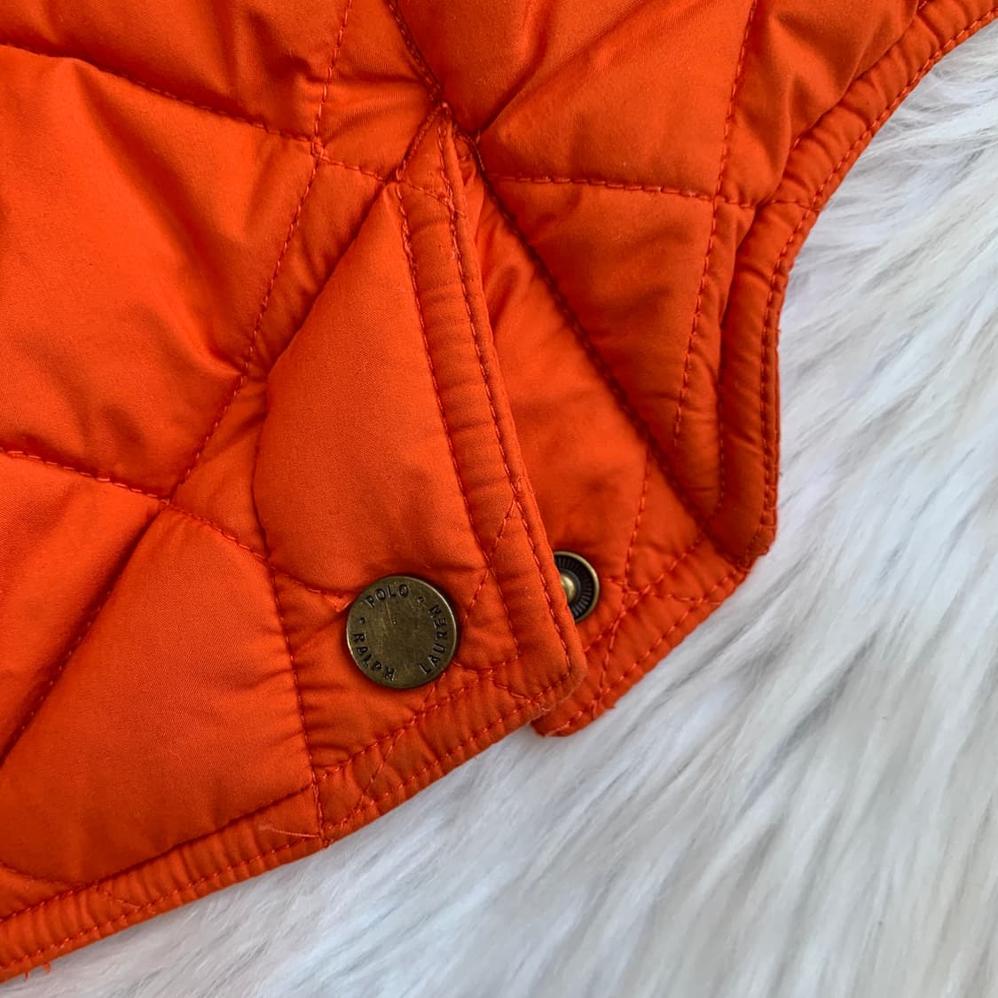 폴로 랄프로렌 키즈 퀼팅 자켓 1751 상품이미지8