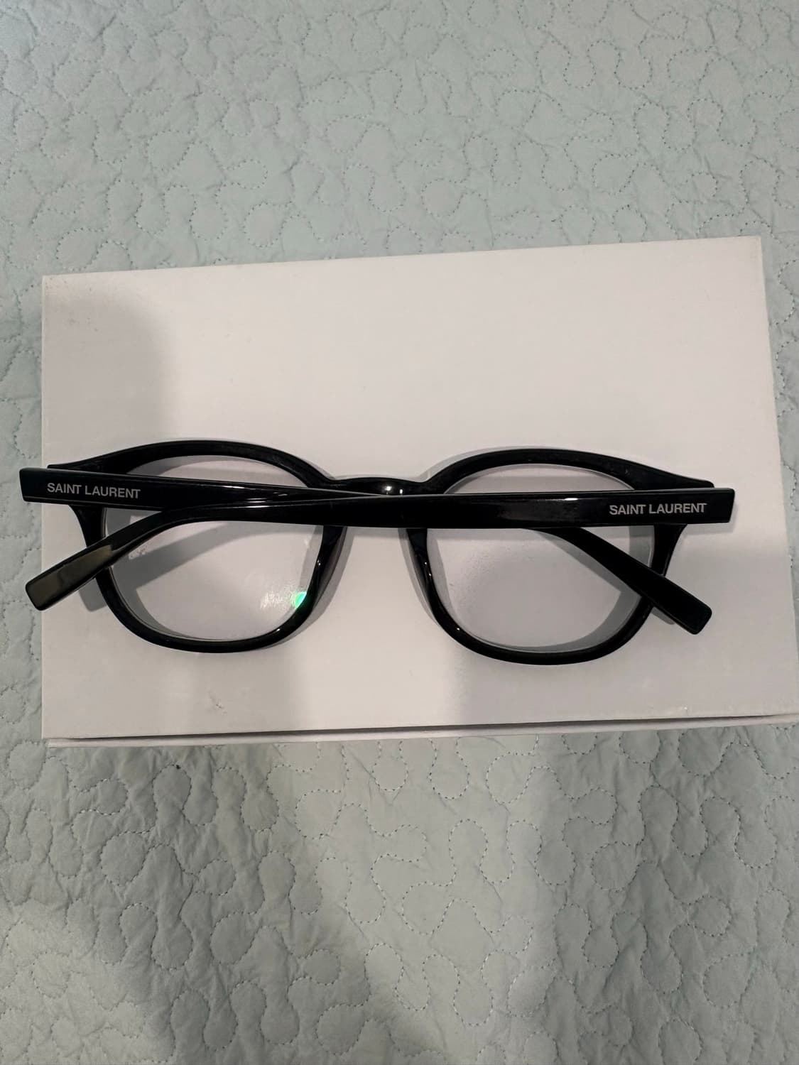 Saint laurent black glass 상품이미지6