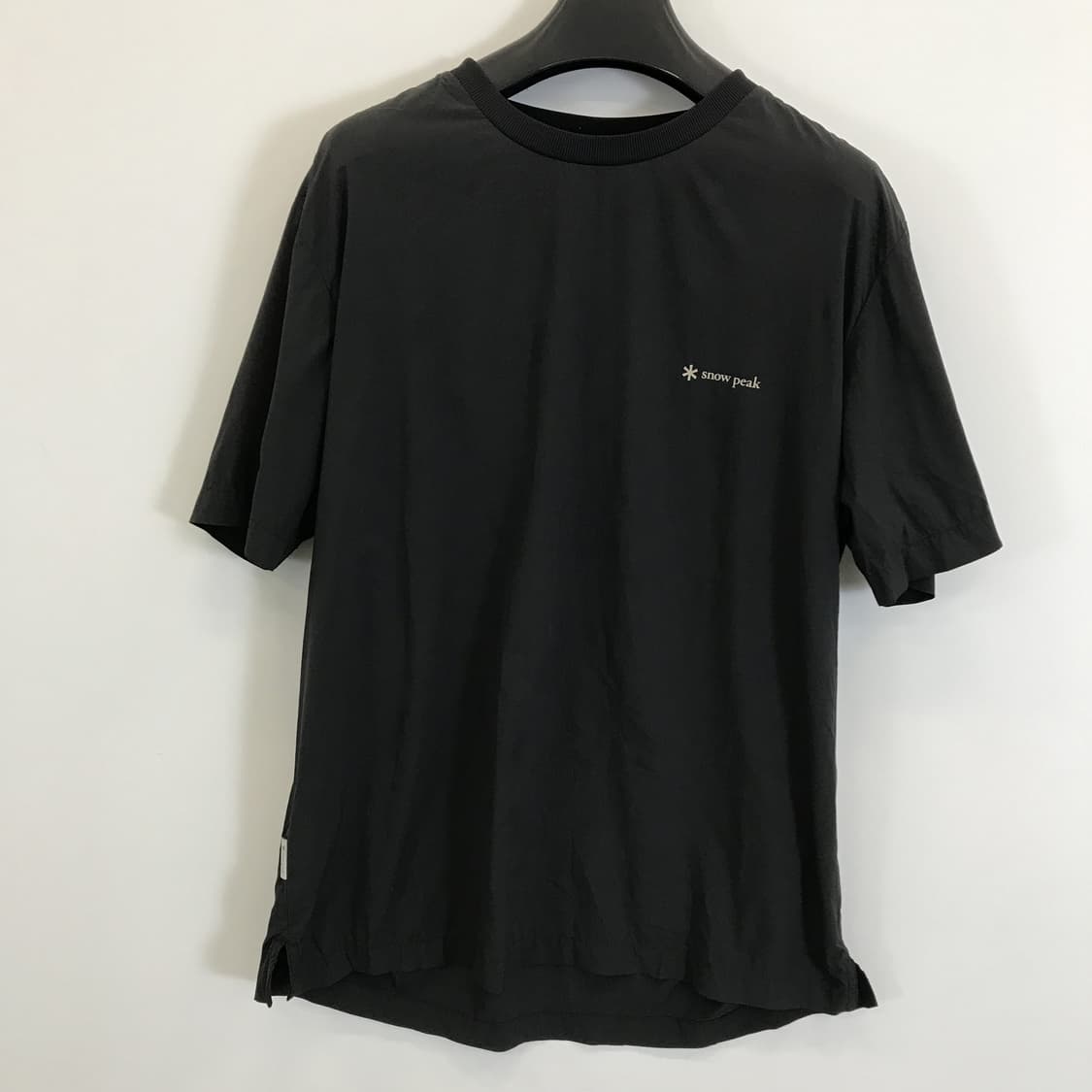스노우피크 snowpeak 풀오버 반팔 [105] 상품이미지1