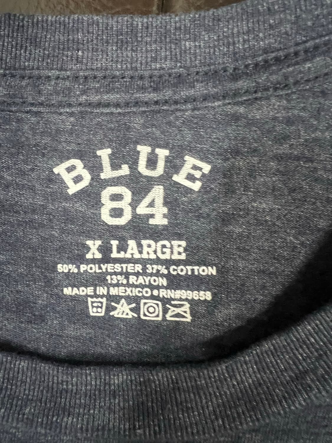 블루 84 카우아이 서핑 반팔 티셔츠 상품이미지2