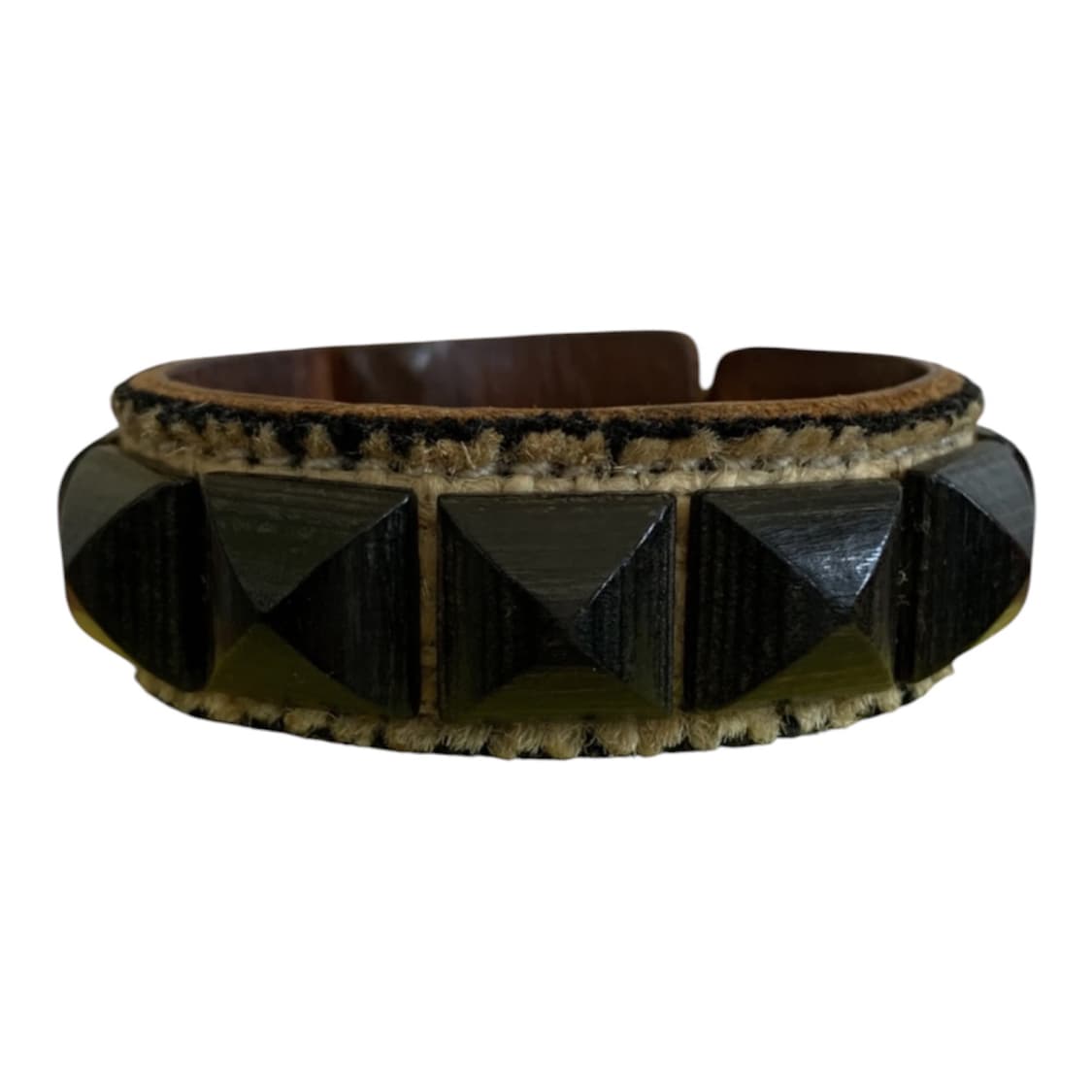 SS03 Scab undercover leather bracelet 상품이미지1