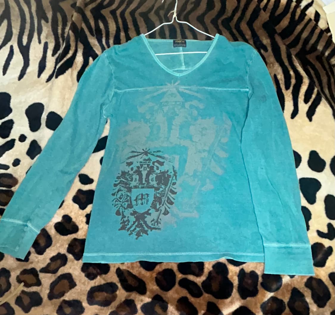 Maru 빈티지 롱슬리브 상품이미지2