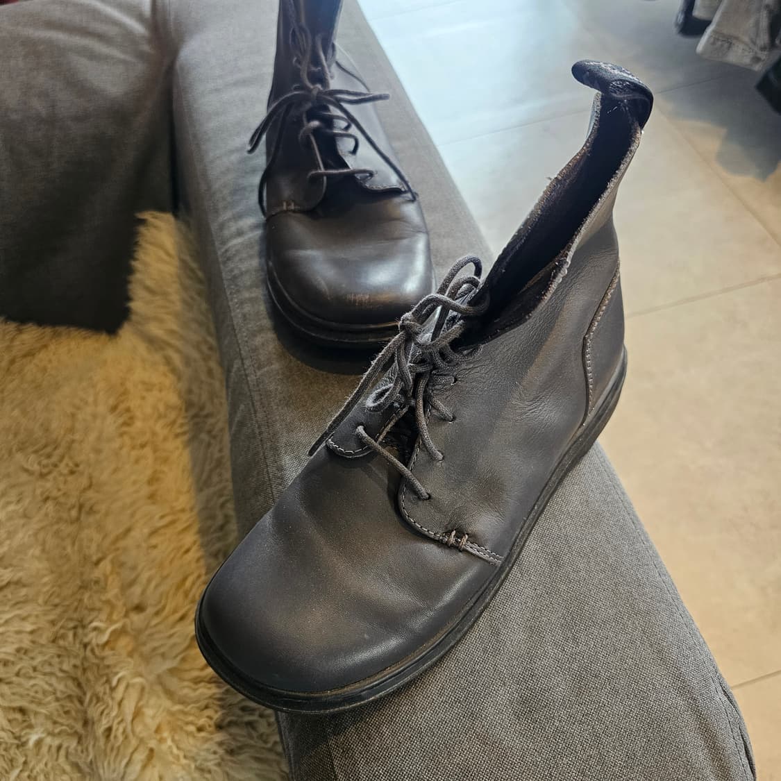 240 닥터마틴 다니카 부츠 상품이미지2