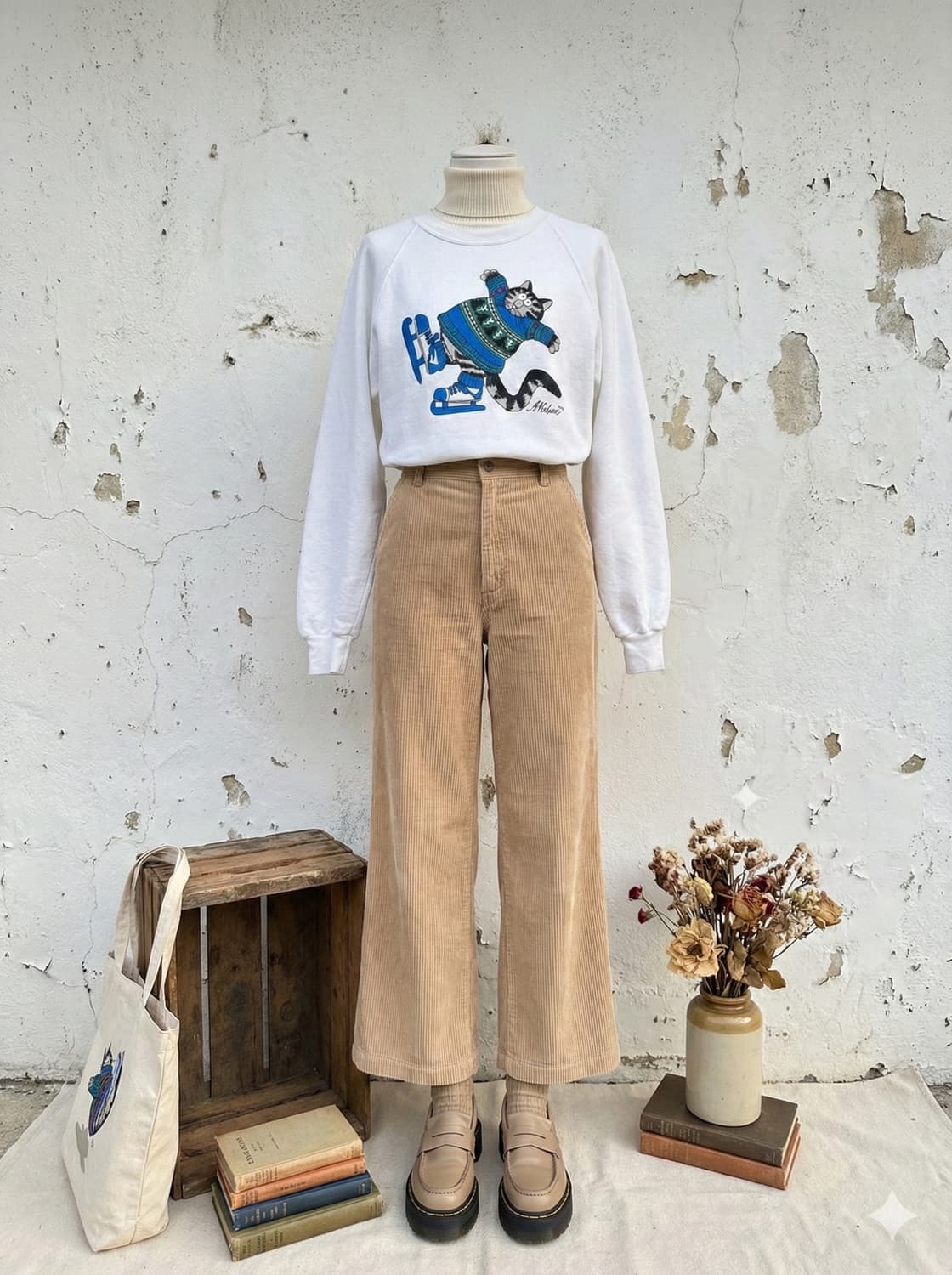 B. Kliban x Crazy shirt 상품이미지2