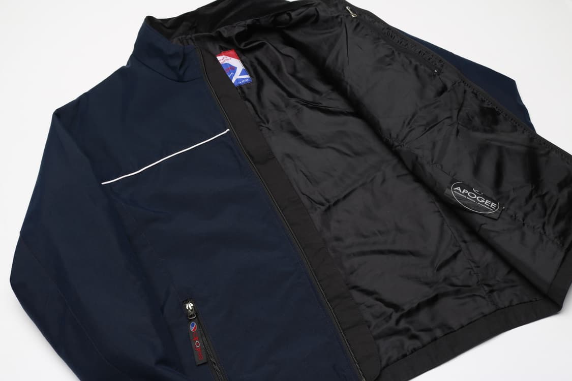 [L] 빈티지 올드스쿨 익스트림 뮤직 바람막이 자켓 상품이미지5