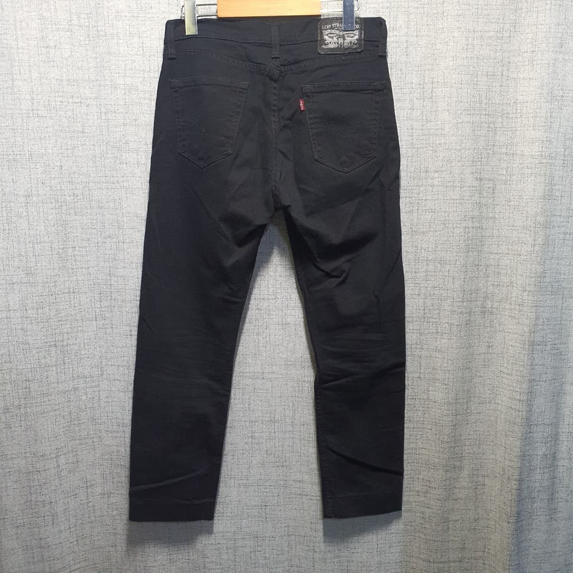 리바이스 블랙 데님 청바지  상품이미지2