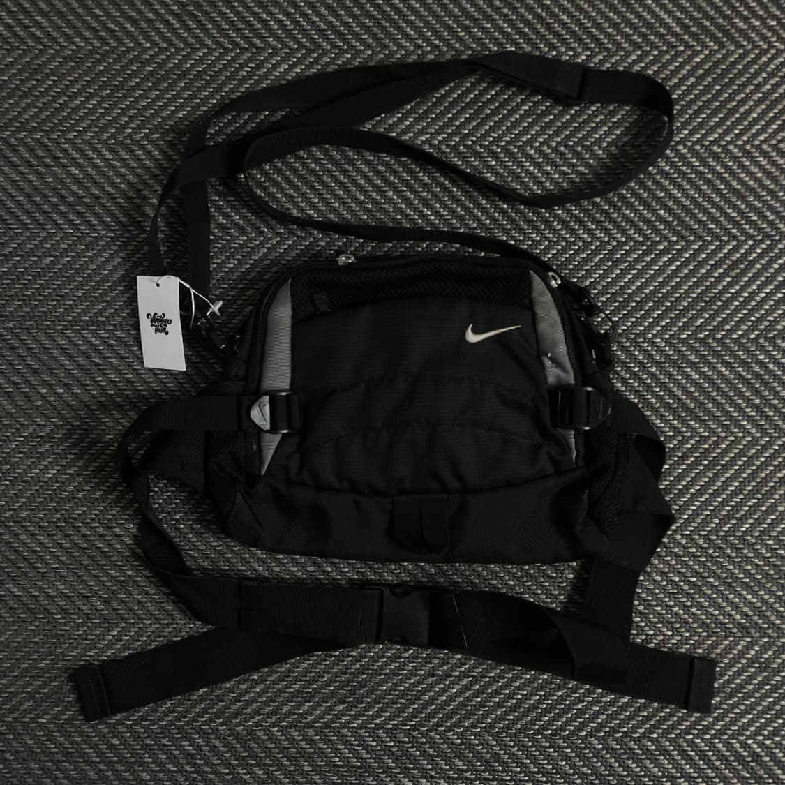 00s 나이키 올드스쿨 디테일 웨이스트백y 2520 상품이미지2