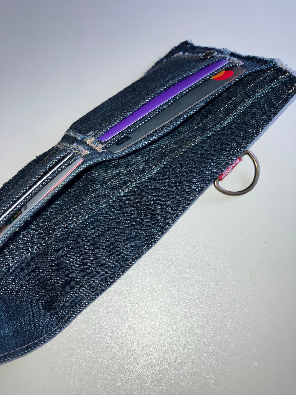 Tot0_ [Levis zip half wallet] 상품이미지5