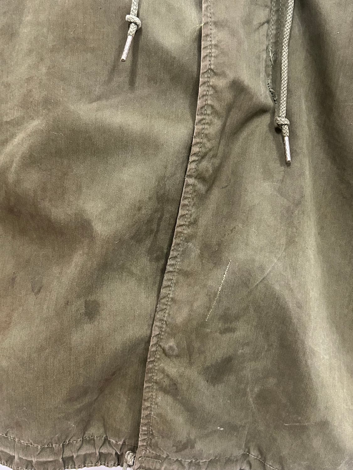 미군 M-1951 Shell Parka 상품이미지6