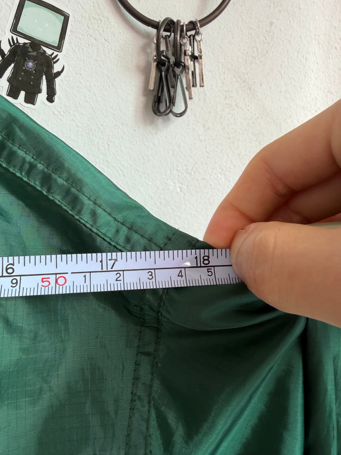 디스이즈네버댓 바람막이자켓 L 상품이미지7