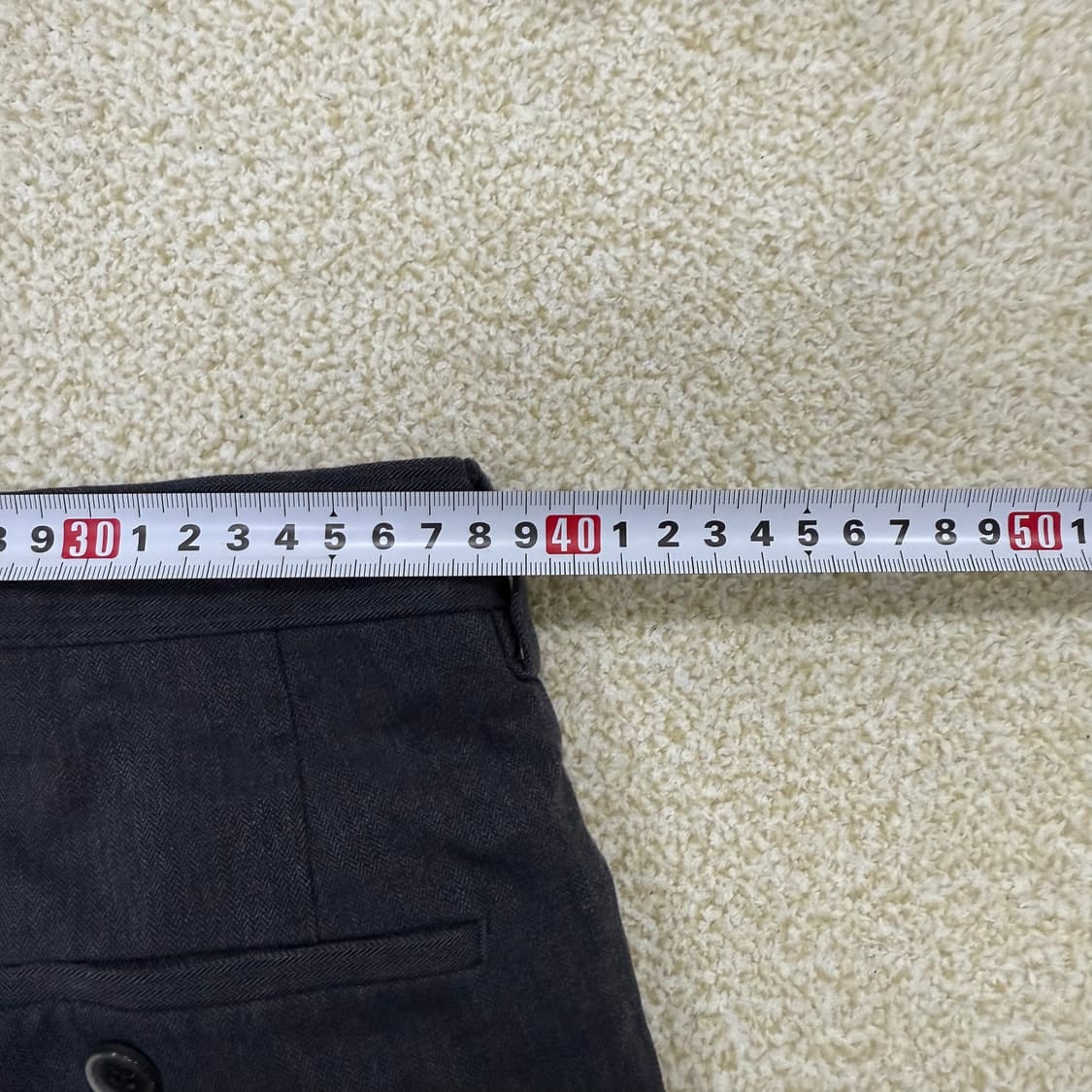 [30] 휴고보스 캐주얼 코튼팬츠  1226T1 상품이미지5