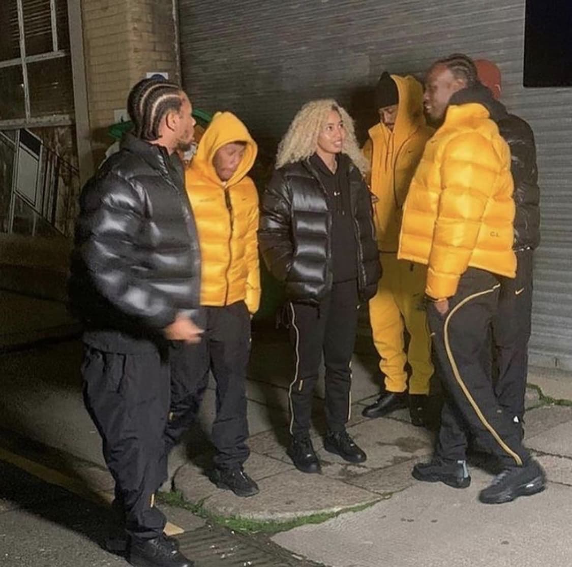 녹타 패딩 상품이미지2