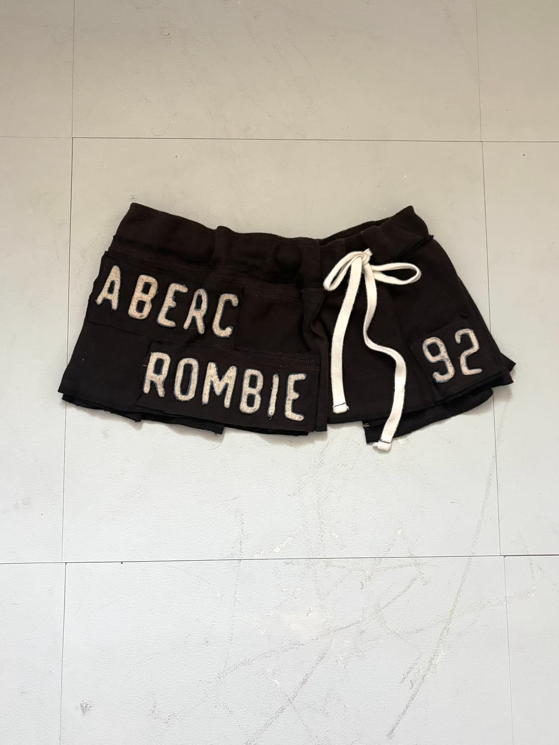 • Brown Holister Two-Way Hooded Zip-Up & 상품이미지3