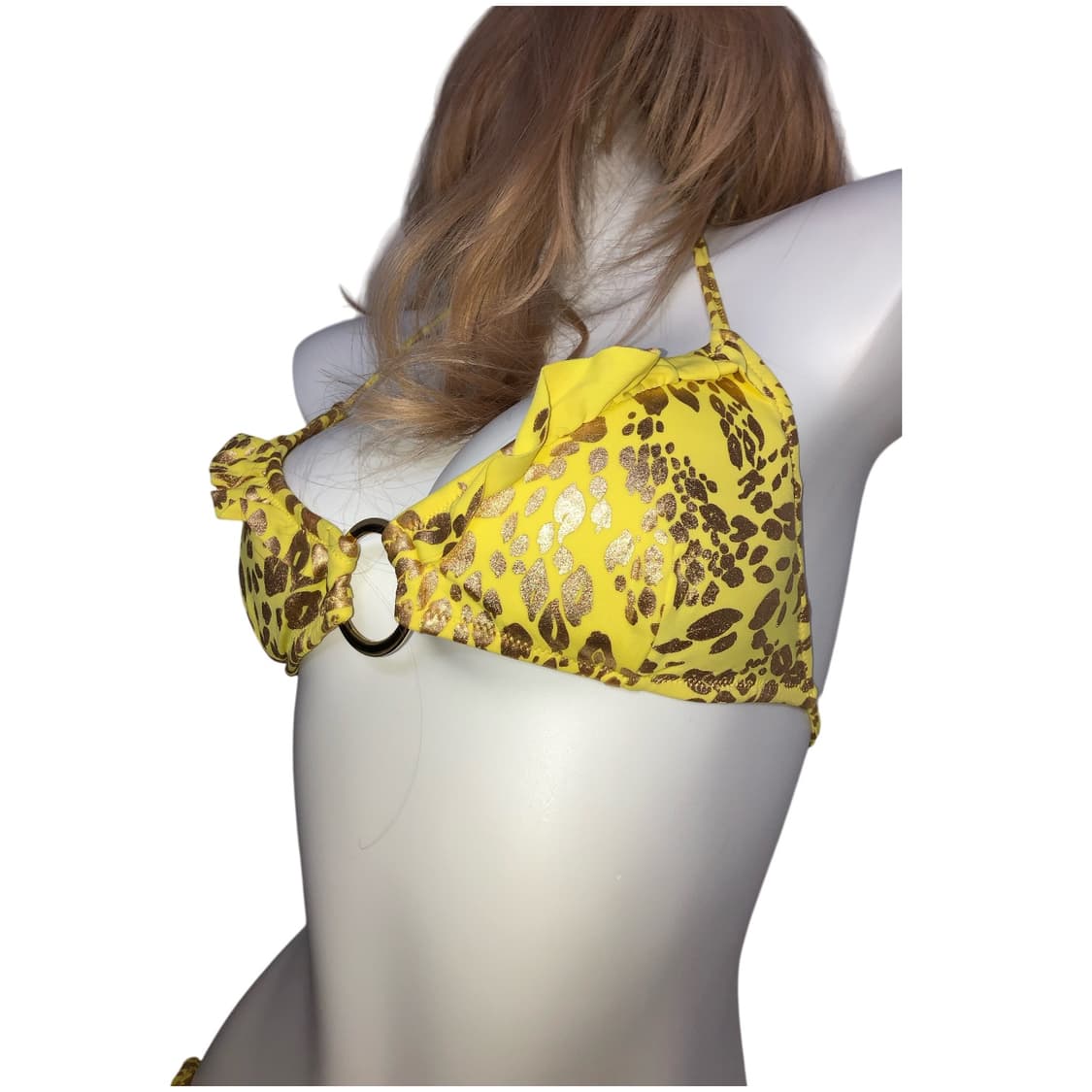 gold leopard ring bikini 상품이미지3