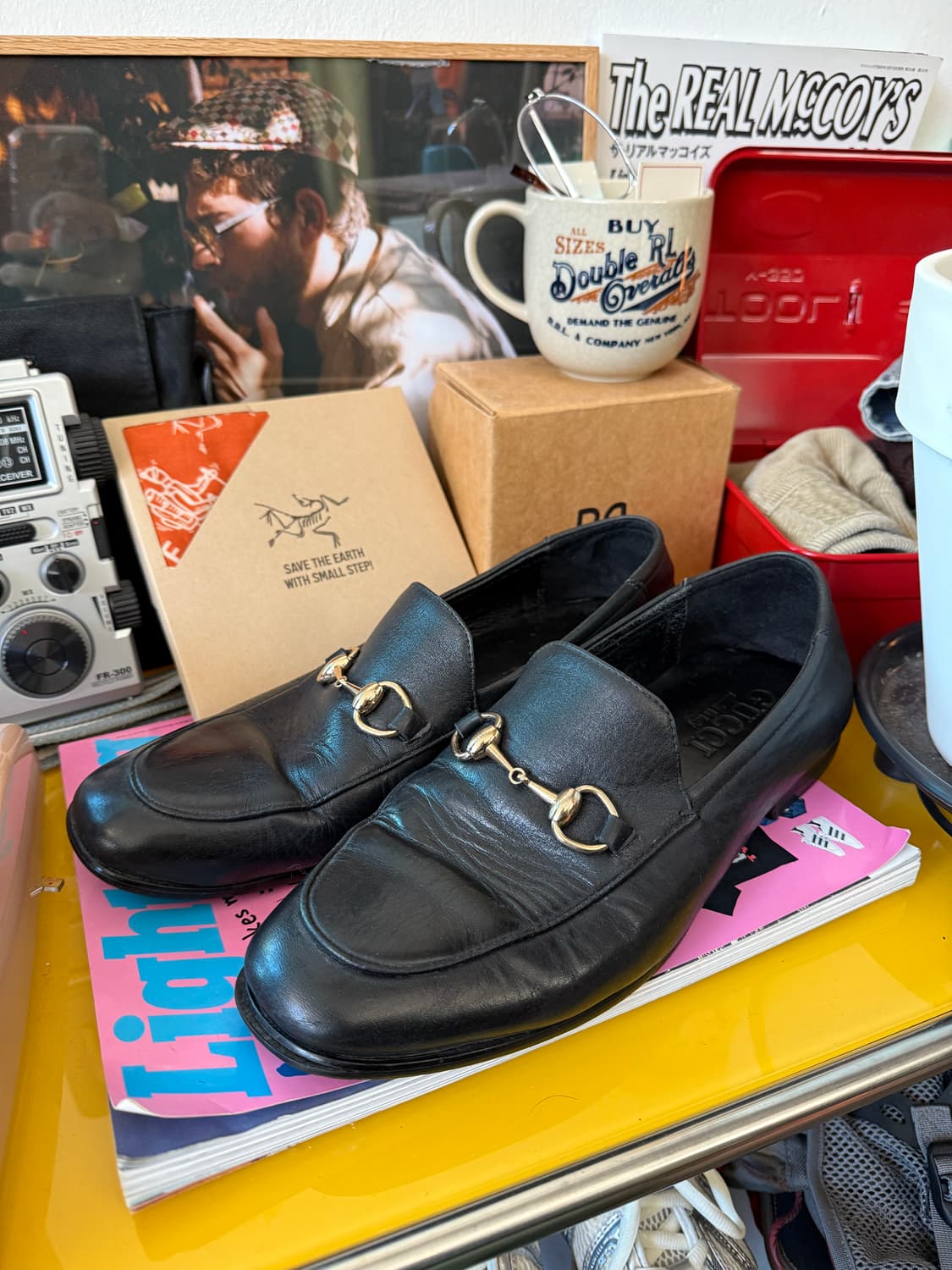 Gucci Horsebit Loafer 41  260mm 상품이미지2