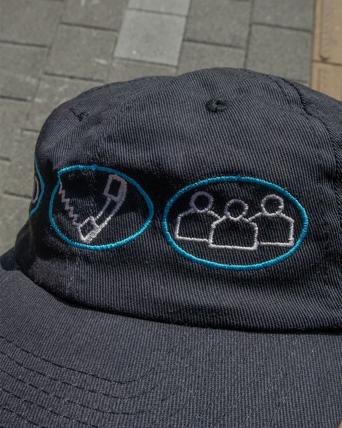 디즈니 파크 게임 쇼 WINNER 캡 상품이미지2