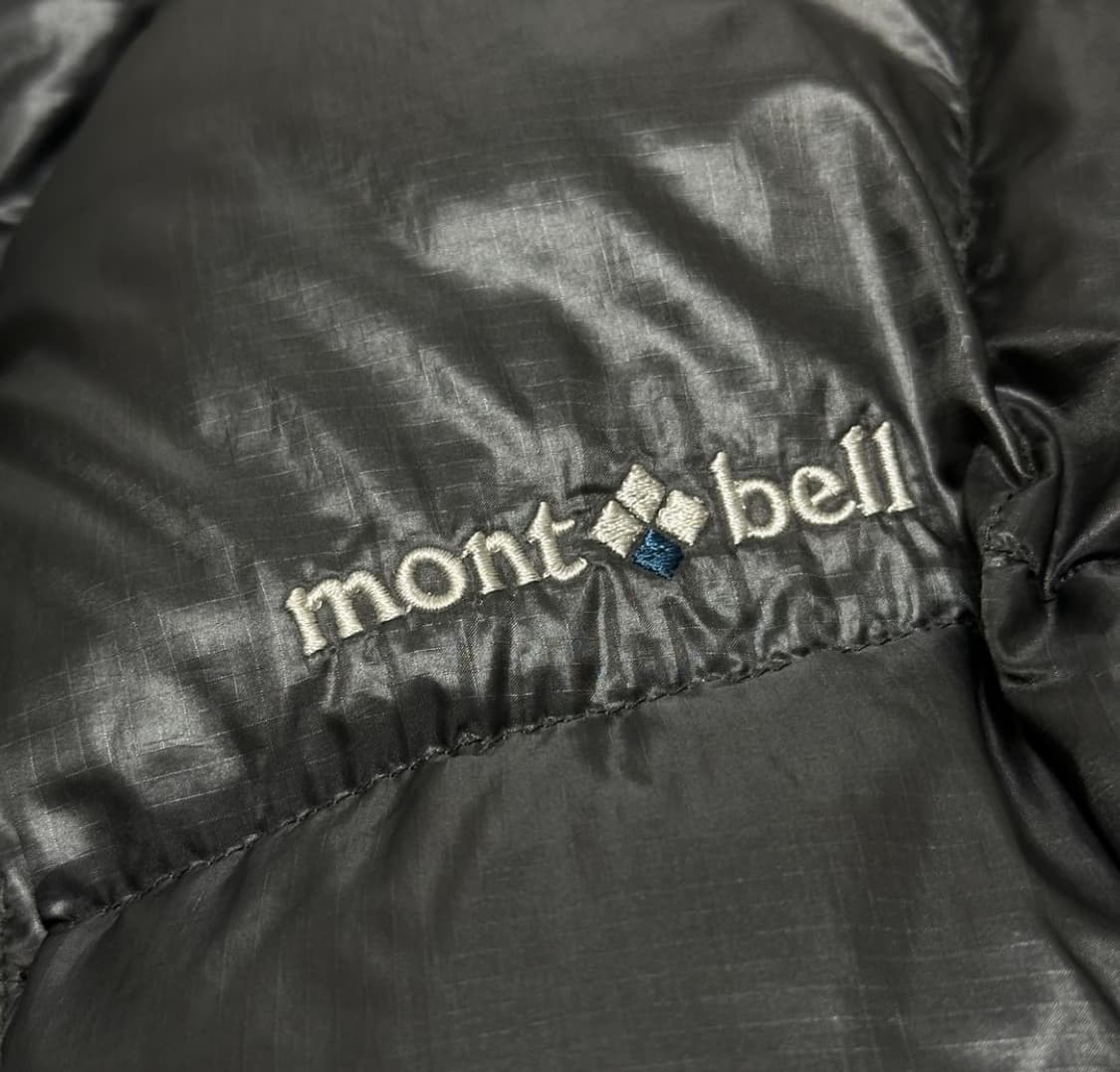 montbell 800FP pertex 경량 패딩 상품이미지4