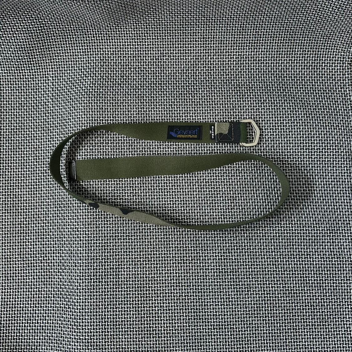 BEAMS 빔즈 벨트 상품이미지3