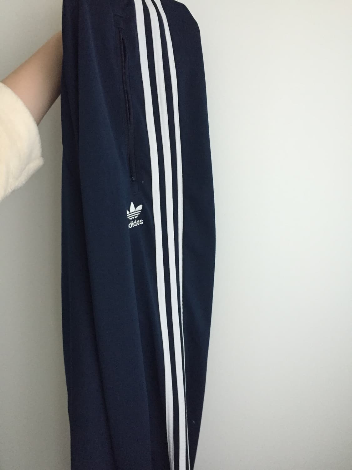 아디다스 네이비 트랙팬츠 상품이미지1