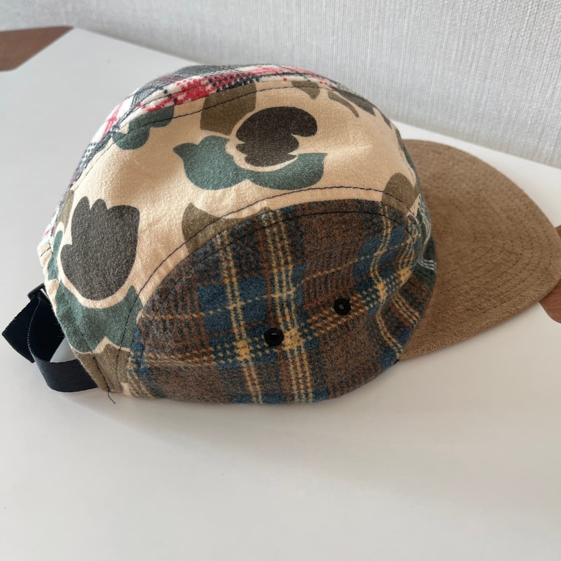 Beams Plus crazy pattern cap  상품이미지4