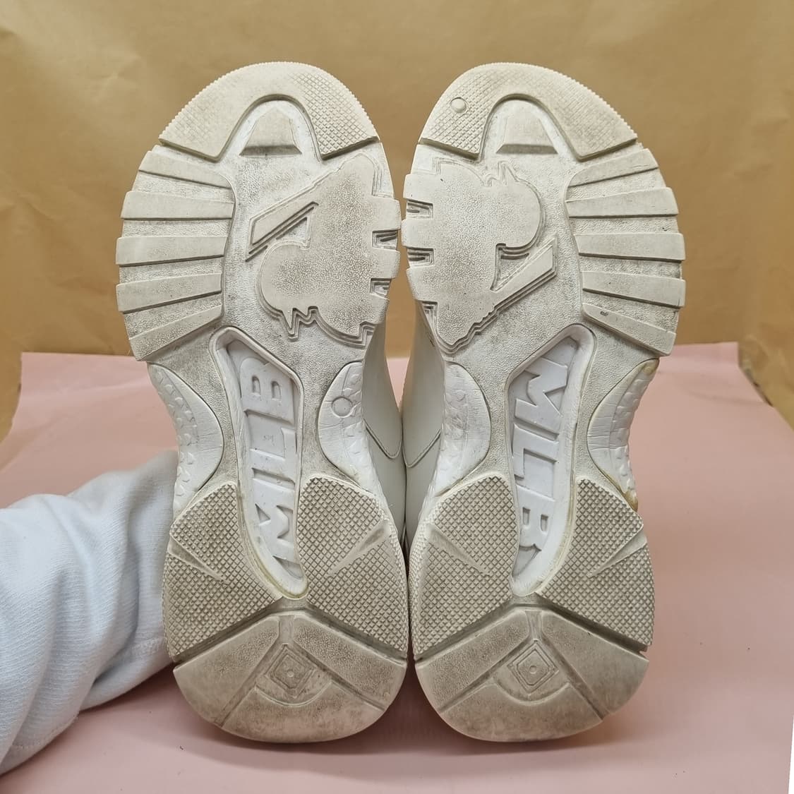 MLB 빅볼청키 뉴욕양키즈 운동화 280 상품이미지3