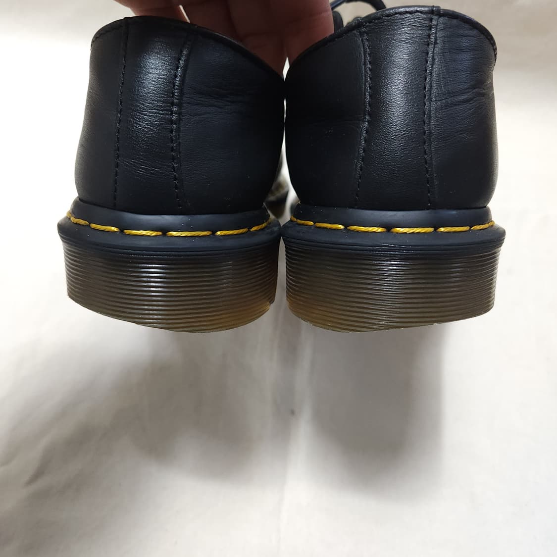 [6UK] 닥터마틴 1461 나파 3홀 (무광) 250~255 남여 상품이미지8