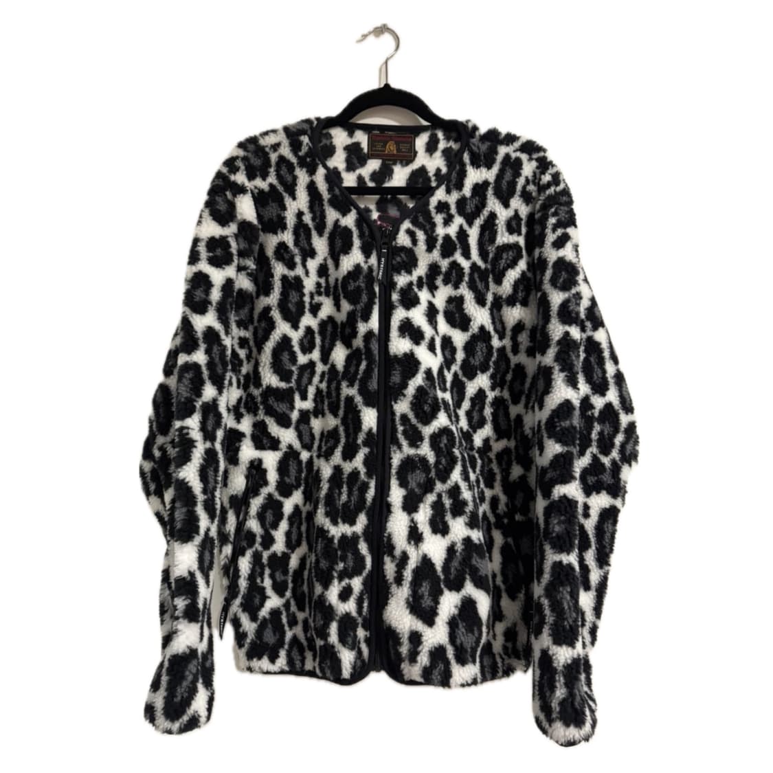 Hysteric Glamour Leopard zip up  상품이미지2