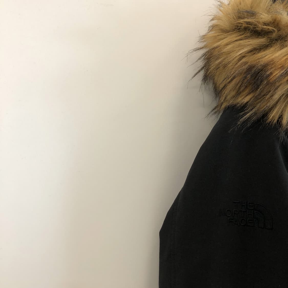 노스페이스 맥머도시리즈 패딩 90 상품이미지2