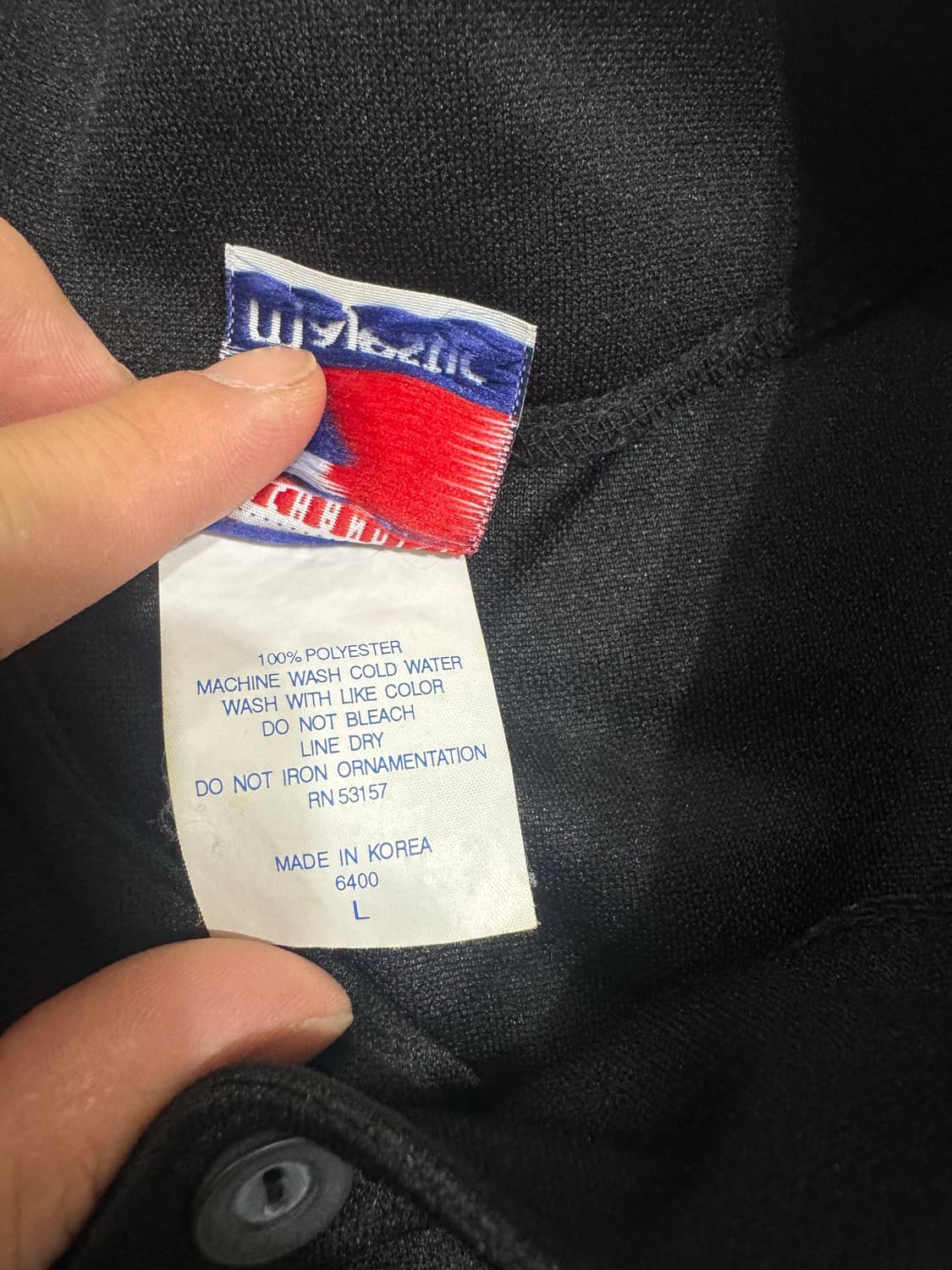 마제스틱 MLB 말린스 유니폼 L 상품이미지4