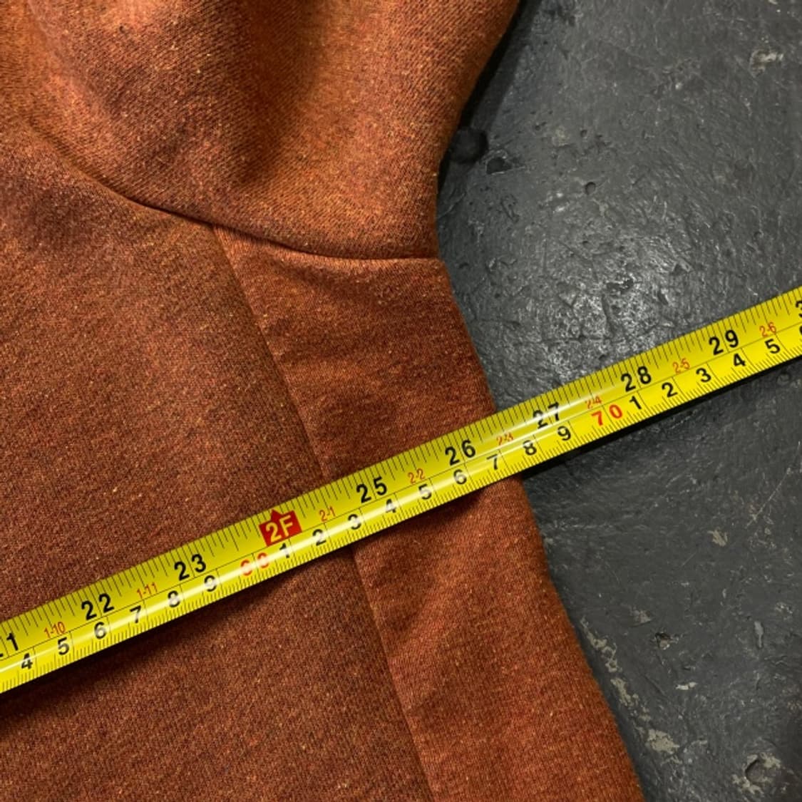 105 파타고니아 기모 후드티 상품이미지7