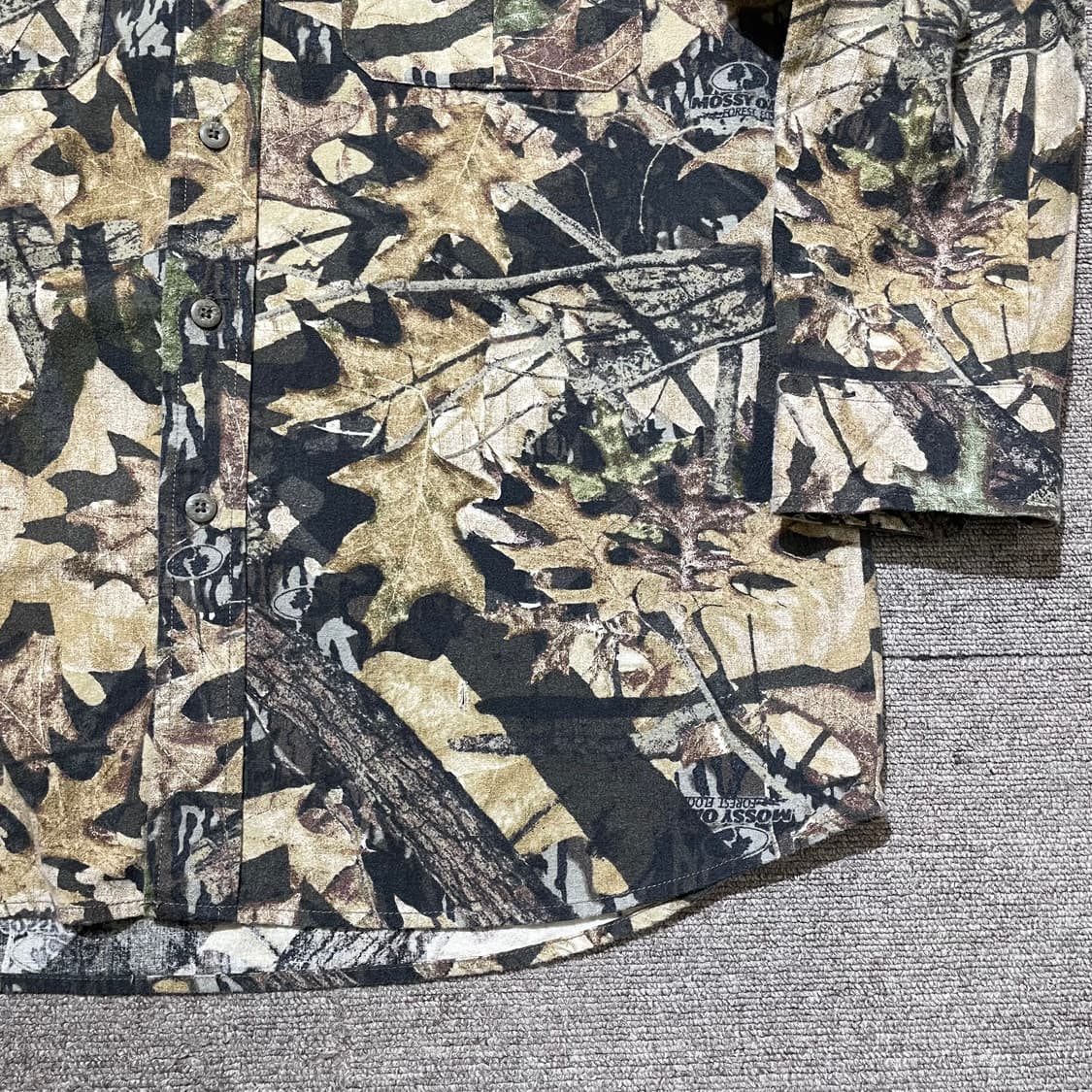 Mossy oak 모시오크 리얼트리 셔츠 상품이미지7