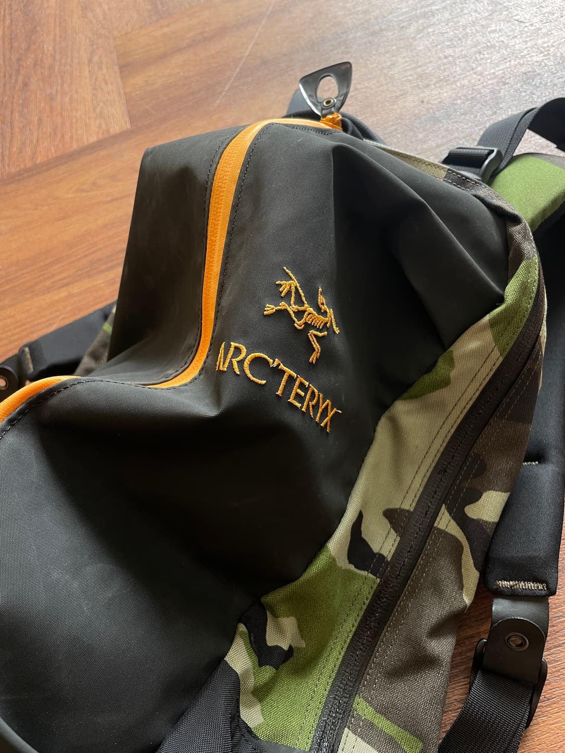 ARC'TERYX + Beams aaro 22 (camo) 상품이미지3