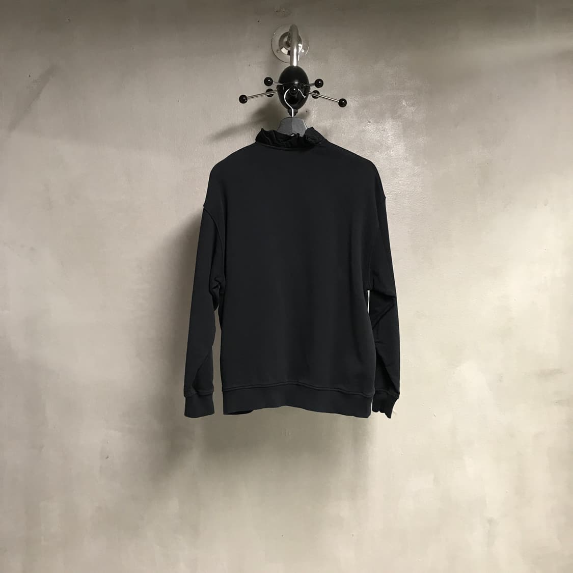 겐조 타이거 자수 맨투맨 블랙 S 상품이미지7