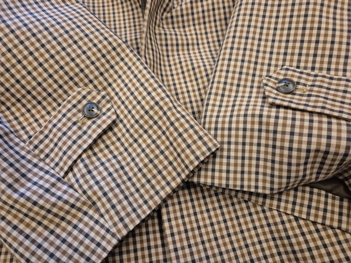 BEAMS LIGHT 맥 코트 상품이미지5