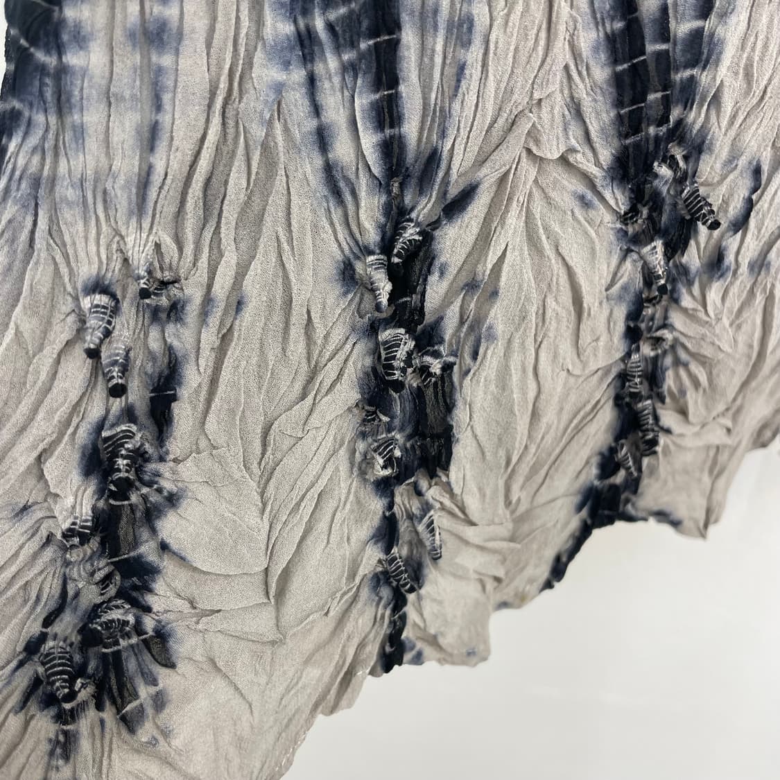 Shadow Tie-Dye Crinkle Top 상품이미지4