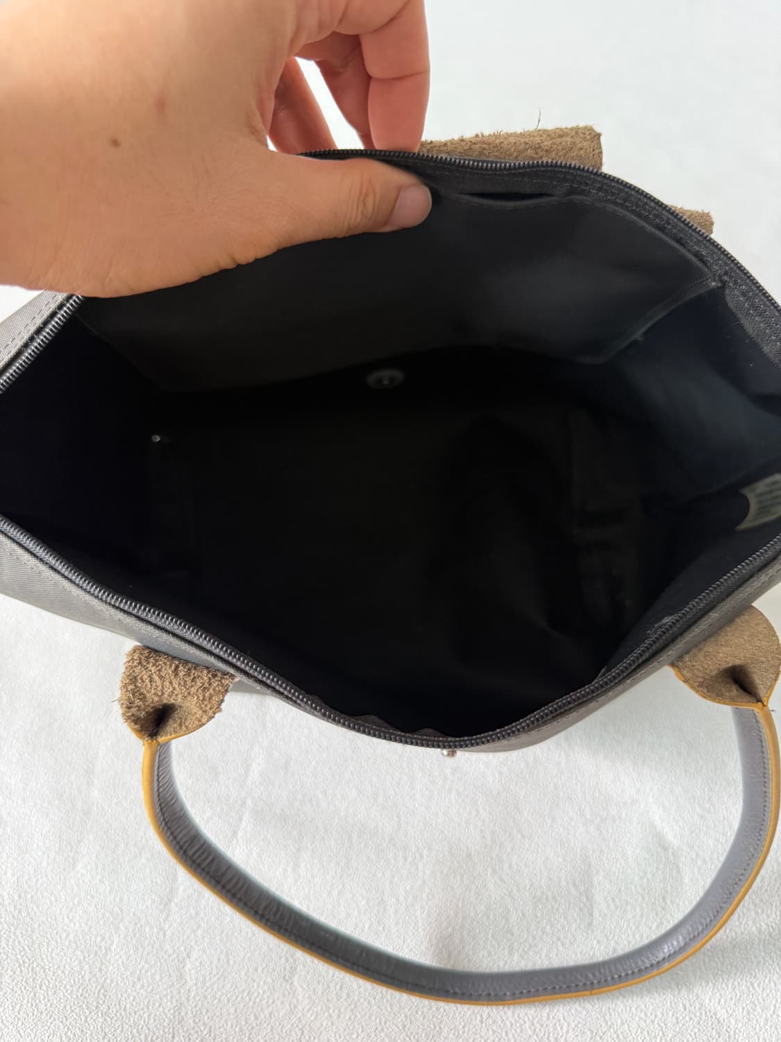 롱샴(Longchamp) 르 플리아쥬백(사용감 확인) 상품이미지9