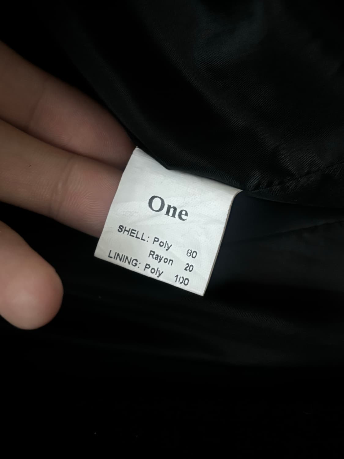 P.IN.O 코트 상품이미지5