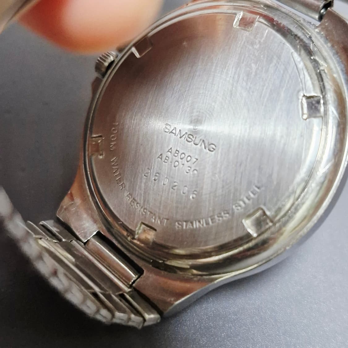 삼성 카파 레이서 시계 상품이미지9