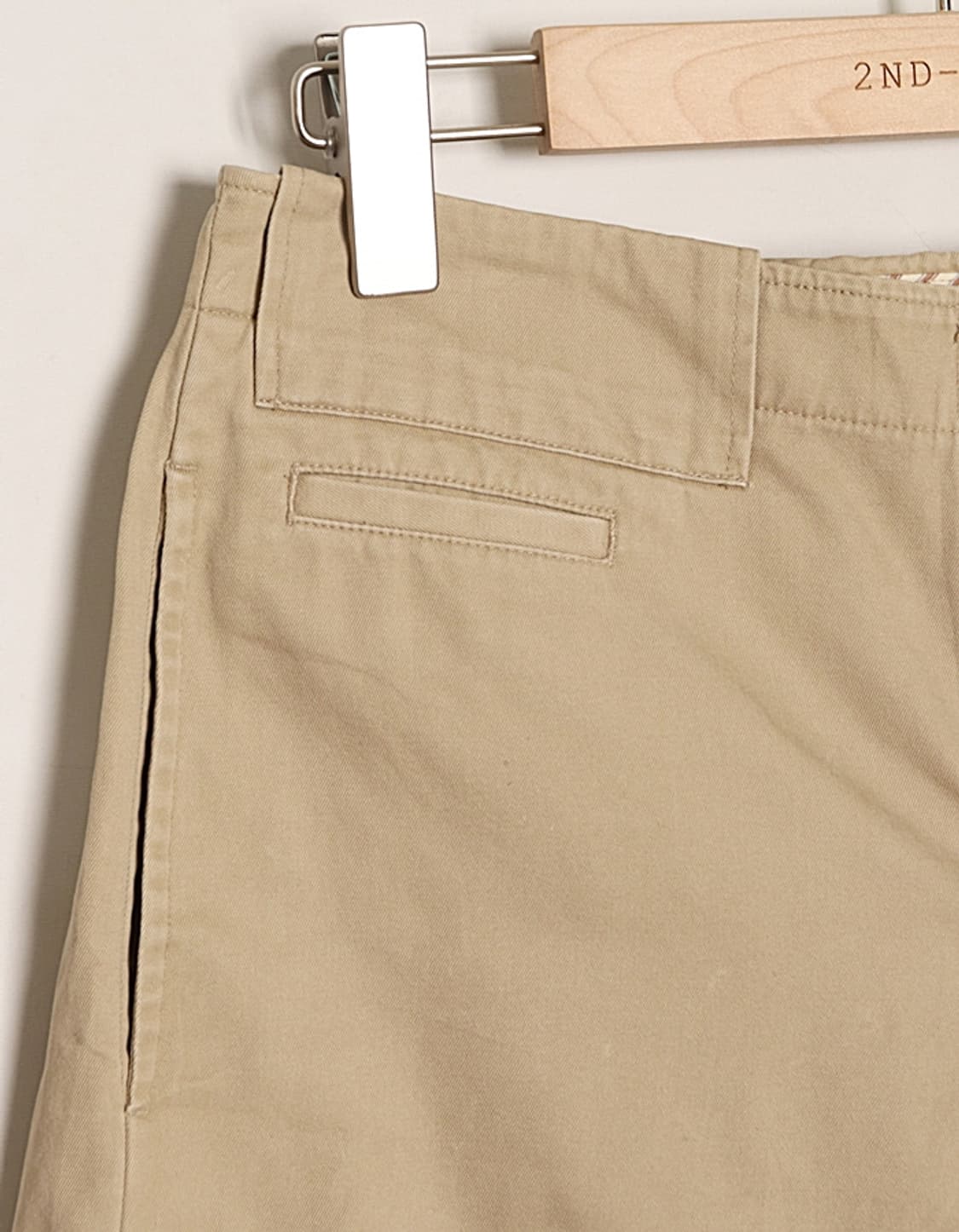 RALPH LAUREN Wide Chino Shorts (27) 상품이미지2