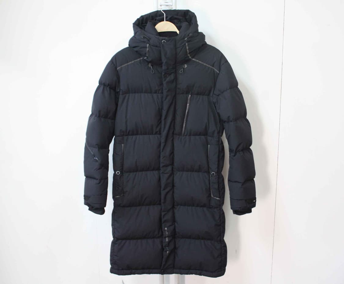 W-3444/디스커버리 정품 남성용 오리털 롱 패딩 95 상품이미지1