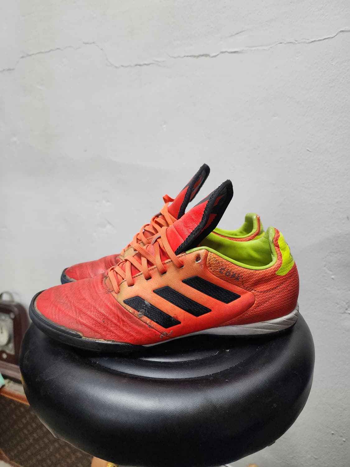 아디다스 코파 탱고 18.3 TF 풋살화 상품이미지2