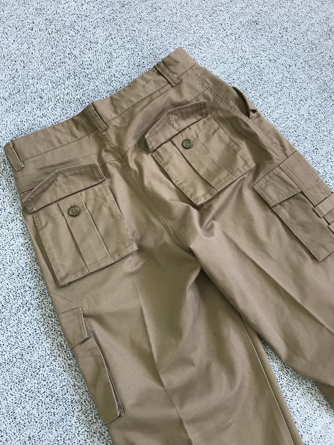 베이지 카고 팬츠 상품이미지10
