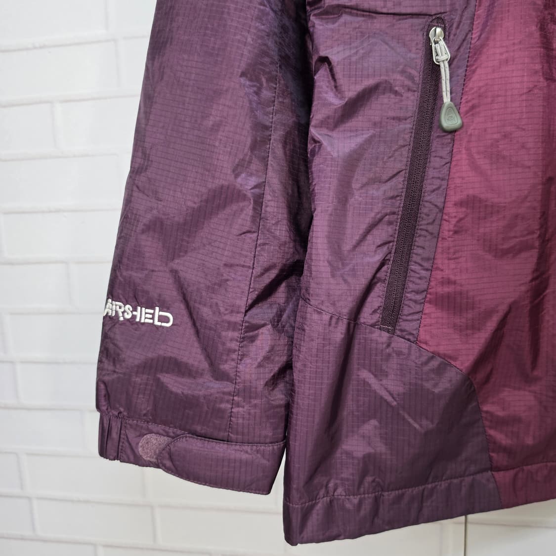 마운틴 하드웨어 방수 자켓 바람막이 점퍼 95 M 사이즈 상품이미지4