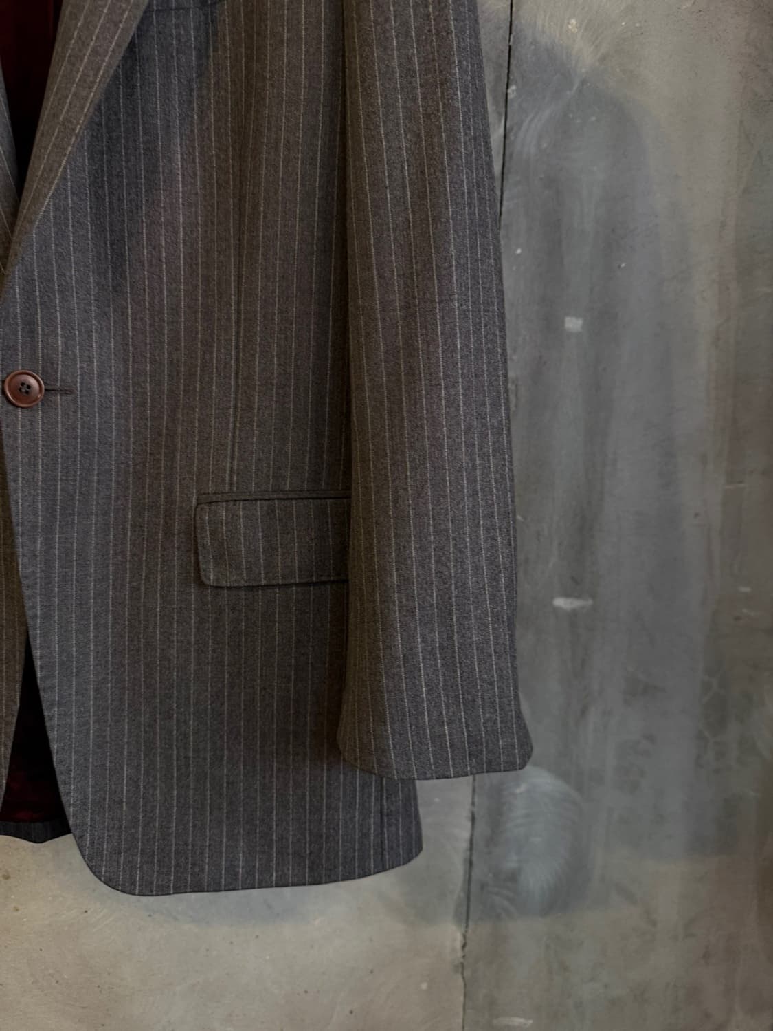 겐조 옴므 테일러드 자켓 100 상품이미지9