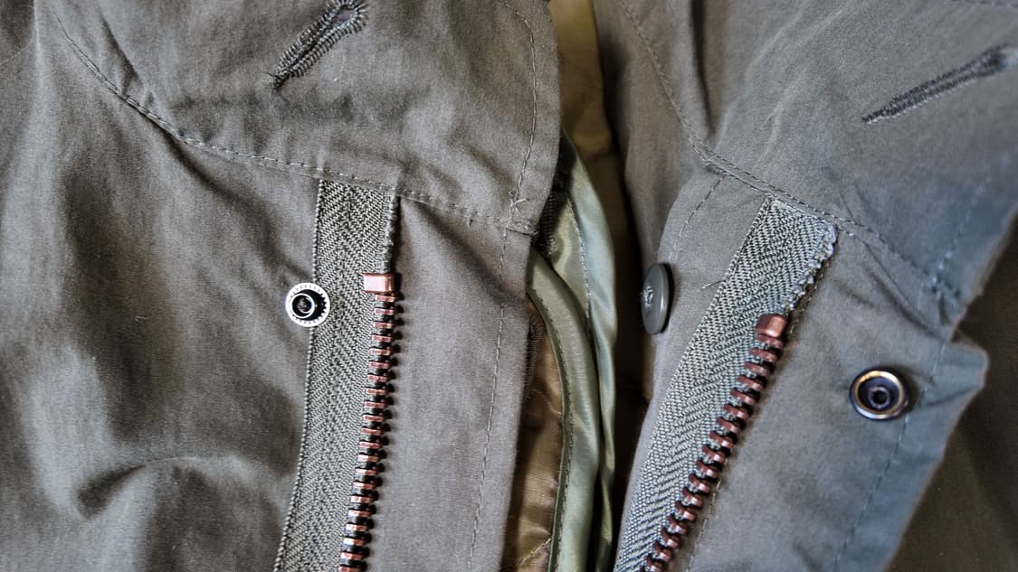 Ymclky M65 개파카 상품이미지5