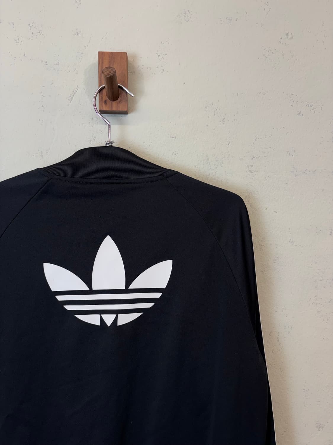 아디다스 SST 빅로고 삼선 트랙탑 져지 상품이미지5