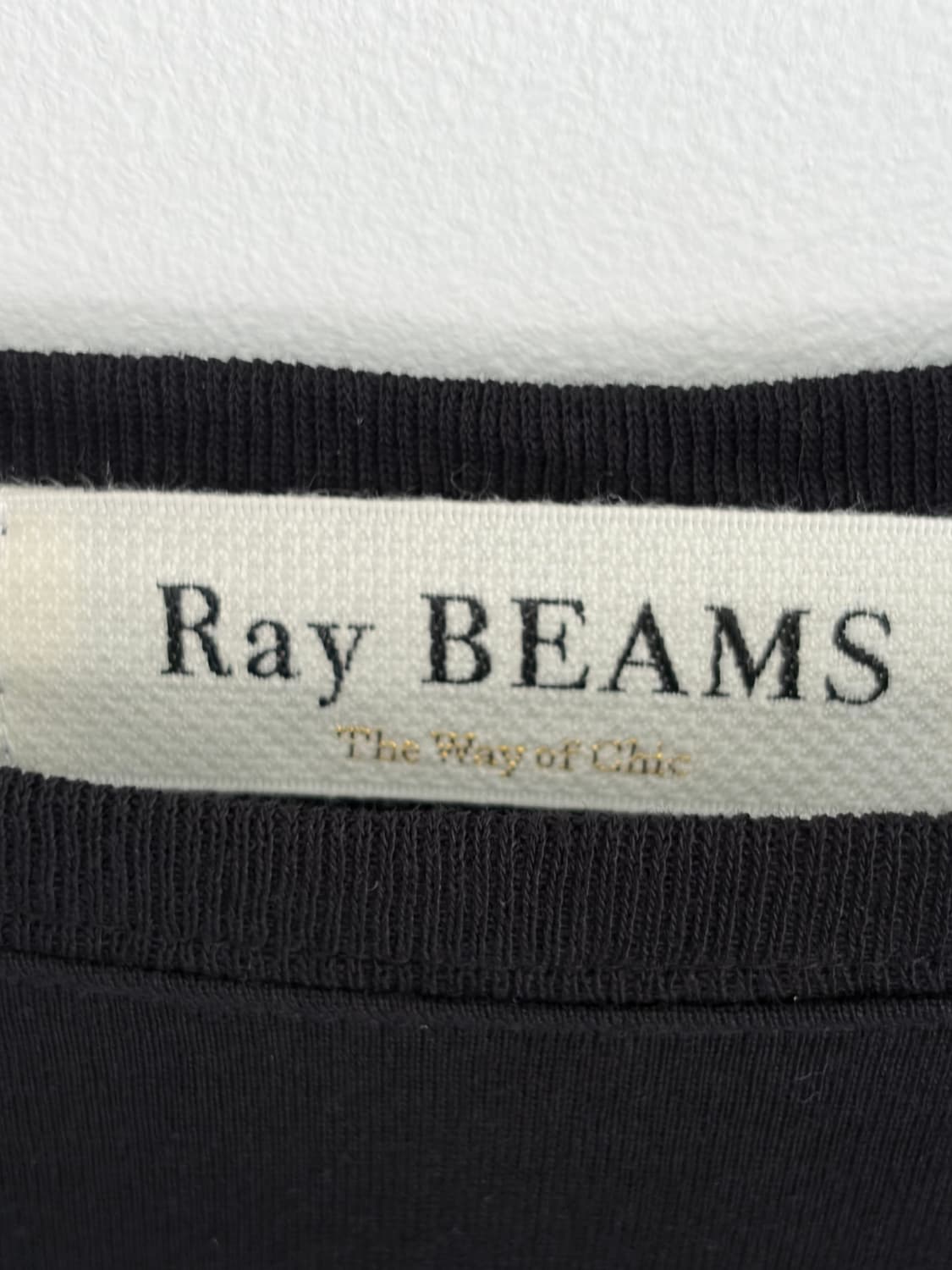 RAY BEAMS t-shirt 상품이미지5