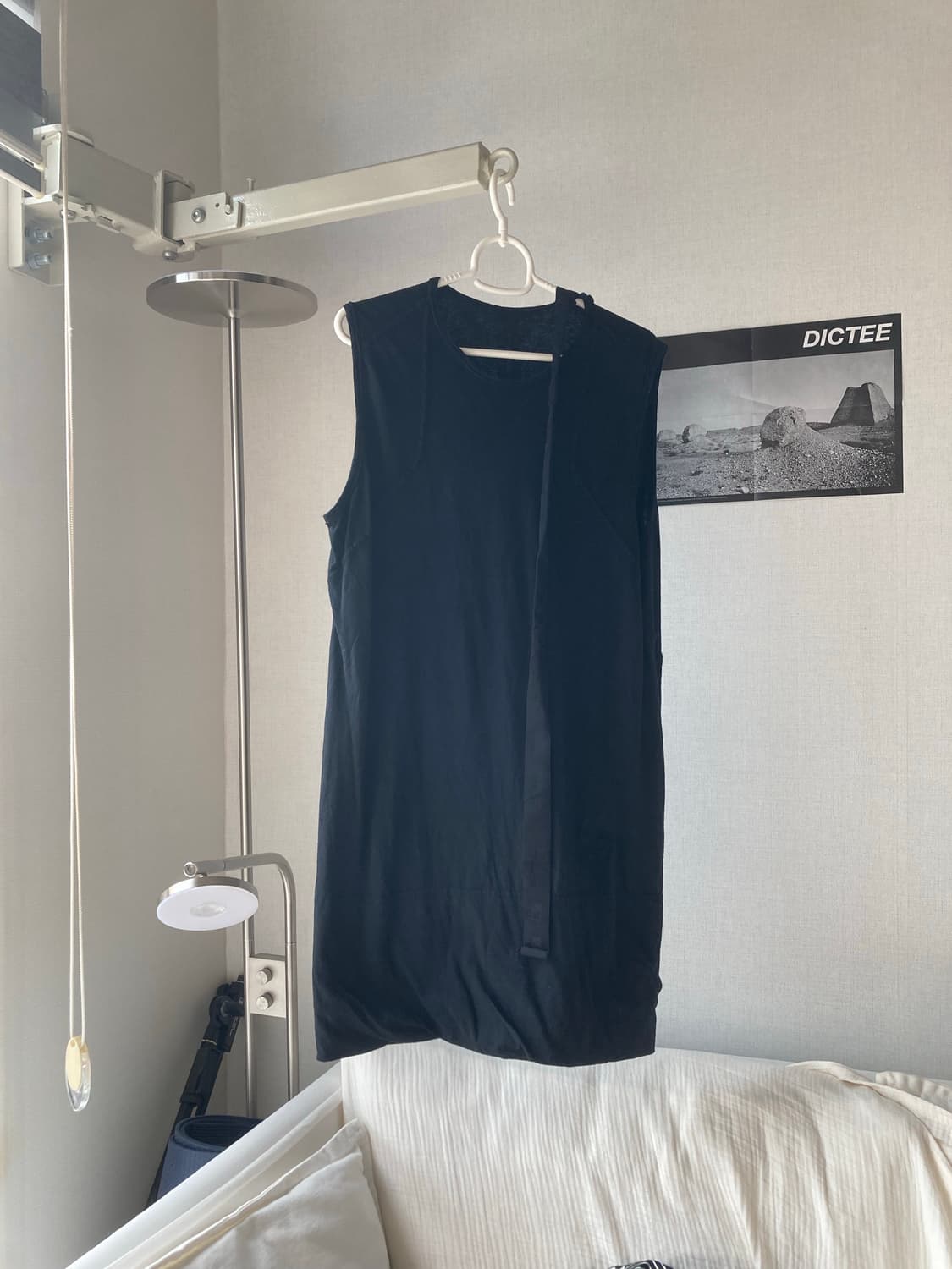 릭오웬스 rick owens 탑 겸 원피스 S 상품이미지6
