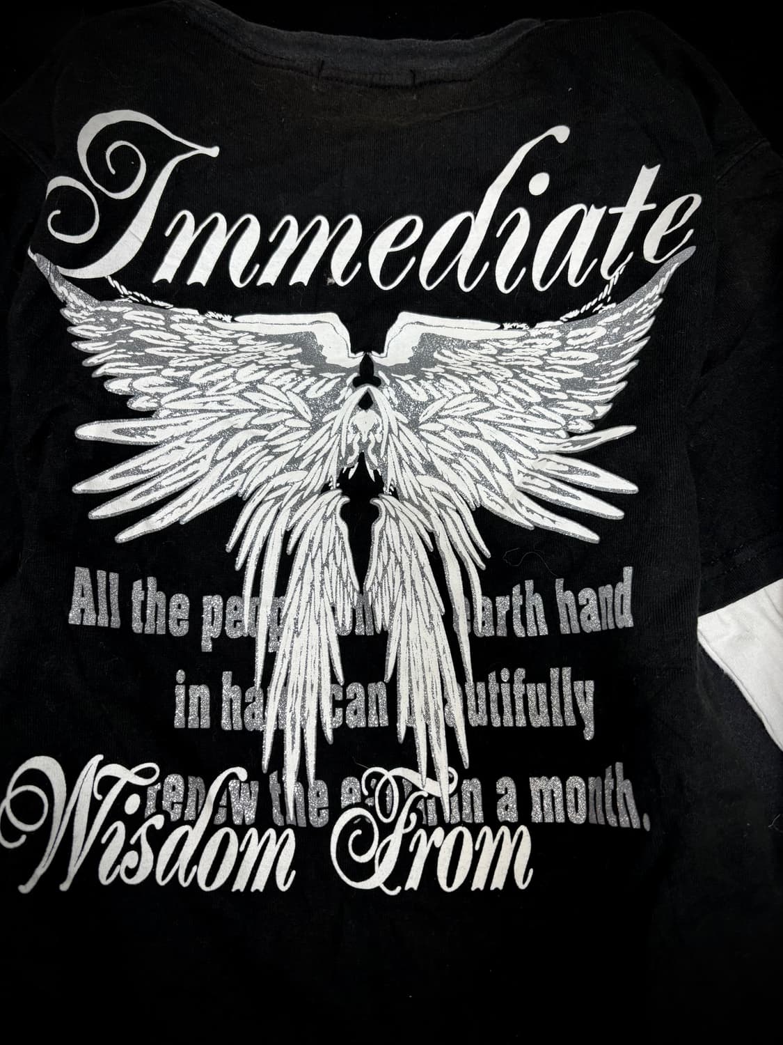 [PUNK]Full Print Slim Fit Sleeve 상품이미지7